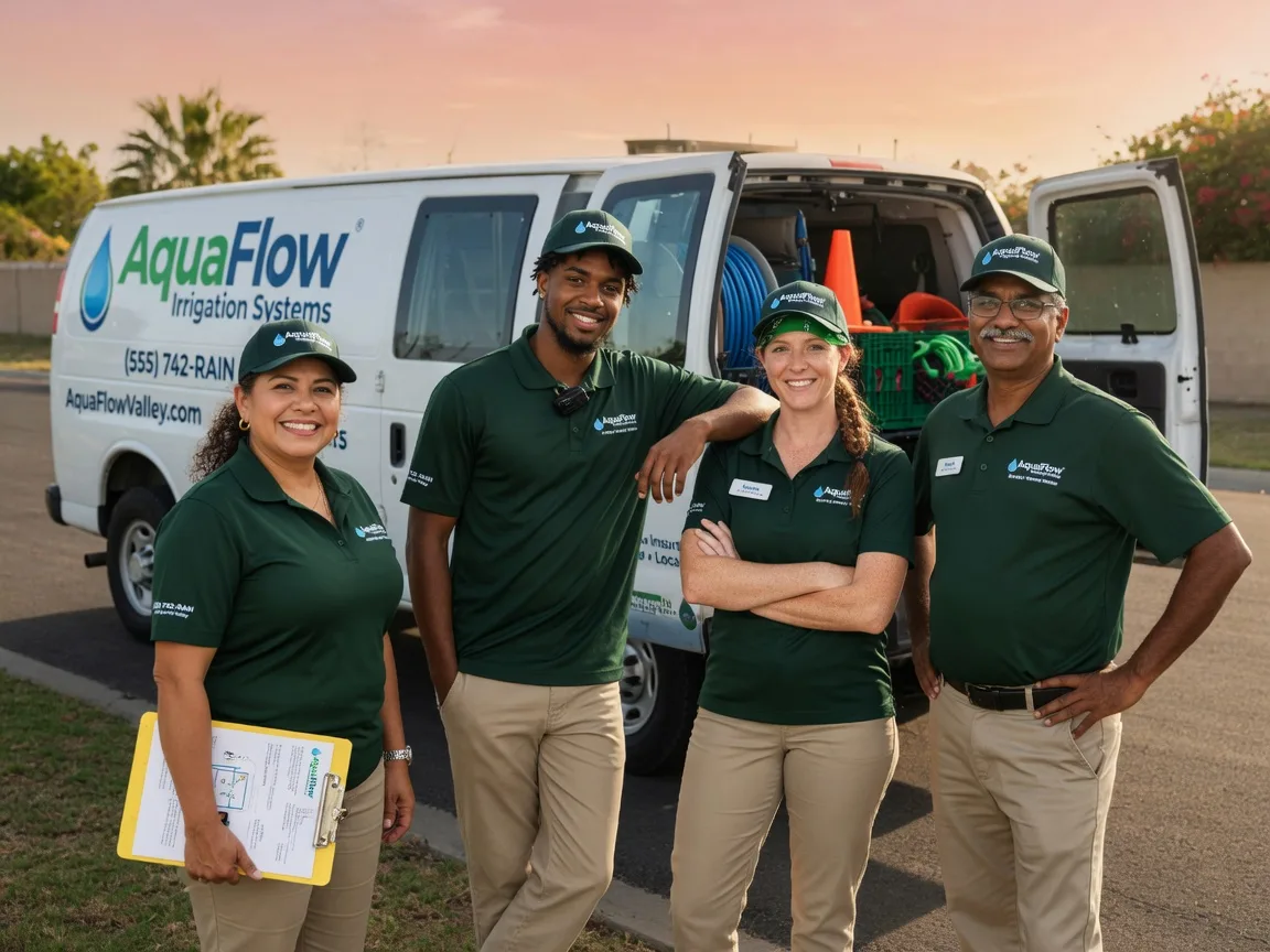 Irrigation Installation company in Ventnor City, NJ